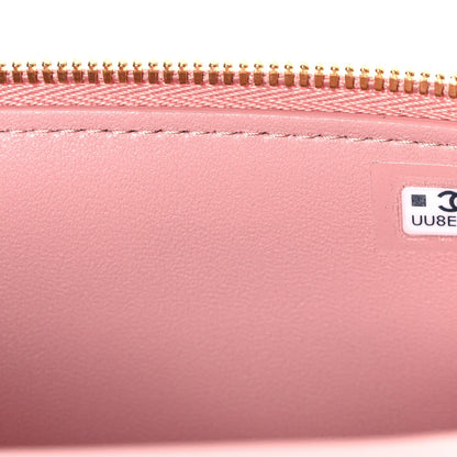 Calfskin Handbag - Pink