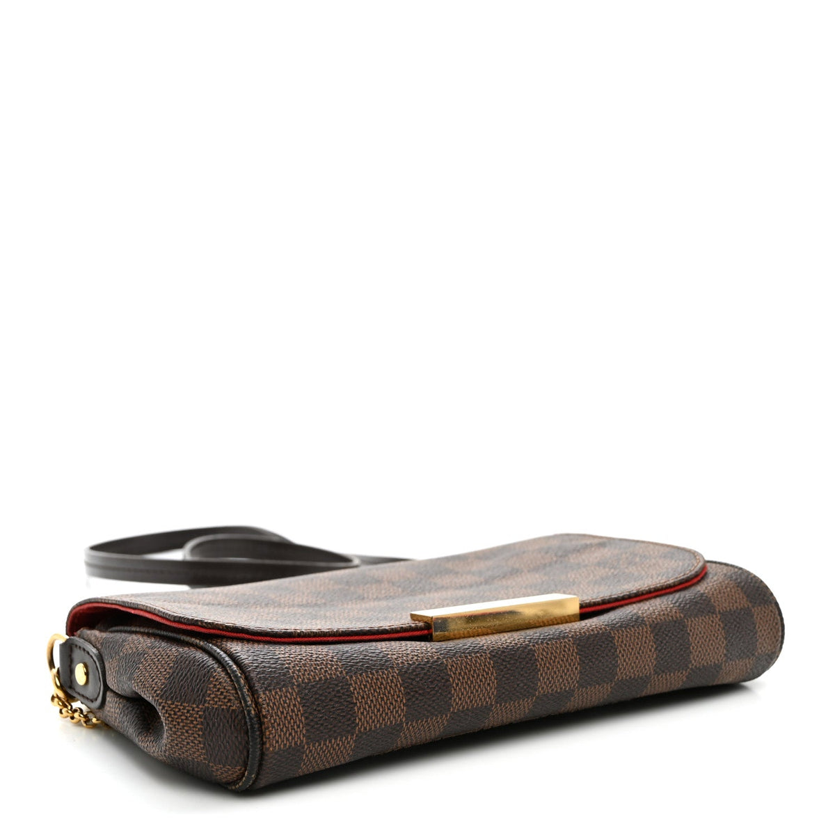 Damier Ebene Favorite Pm Handbag