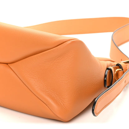 Medium Calfskin Shoulder Bag