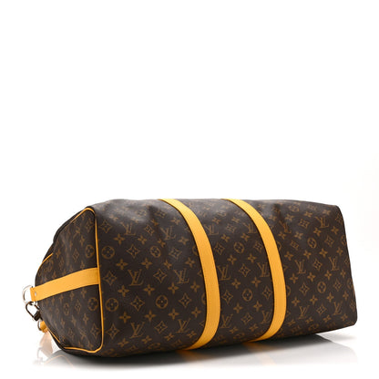 Duffel Bag - Yellow