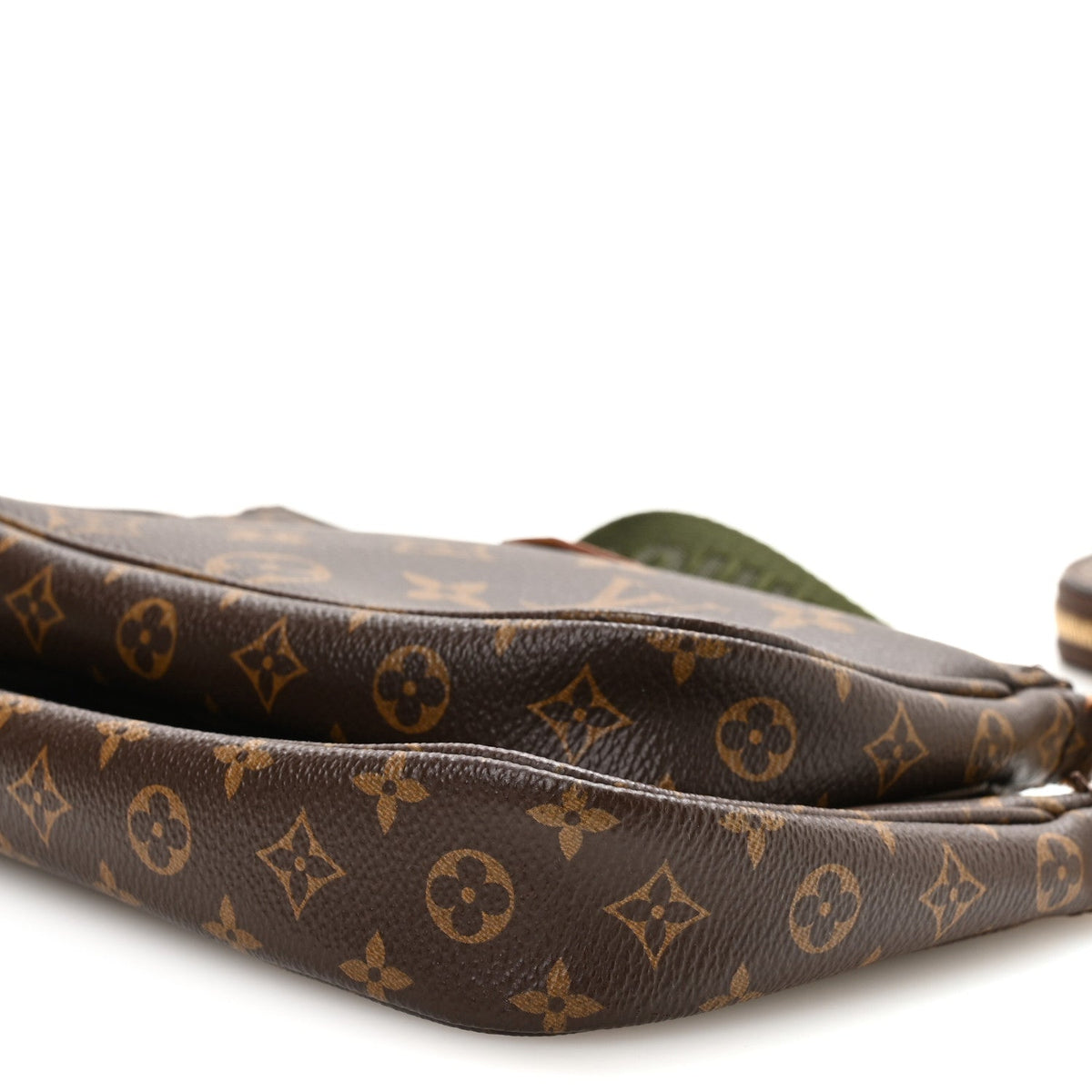 Monogram Multi Pochette Accessories Kaki Handbag