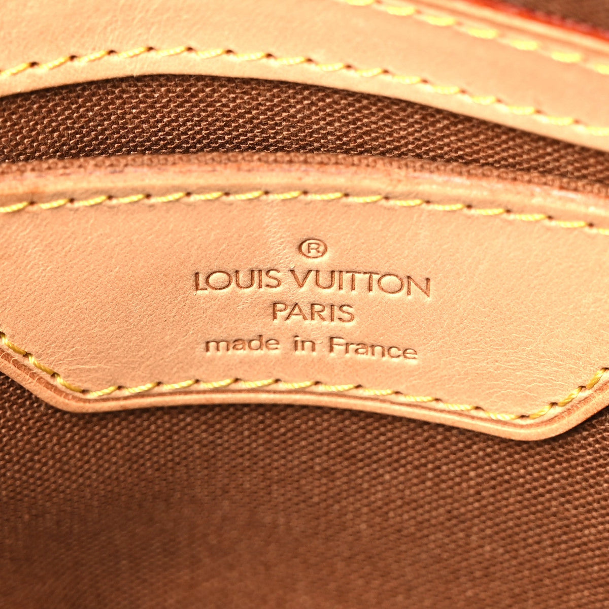 Monogram Carryall Handbag