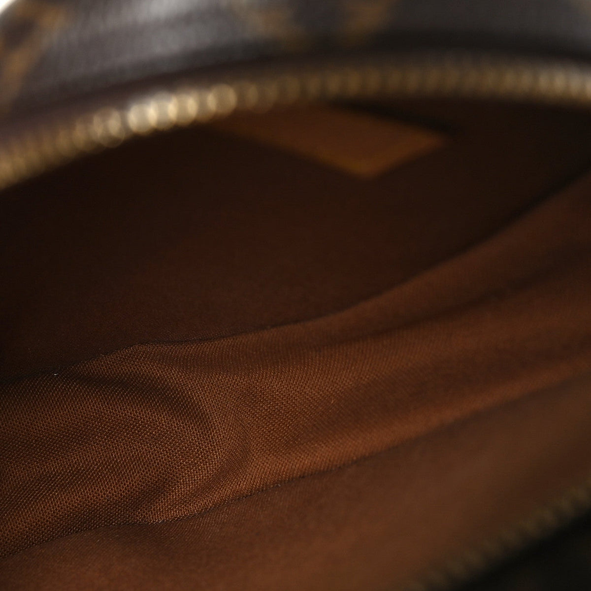 Monogram Pochette Gange Handbag