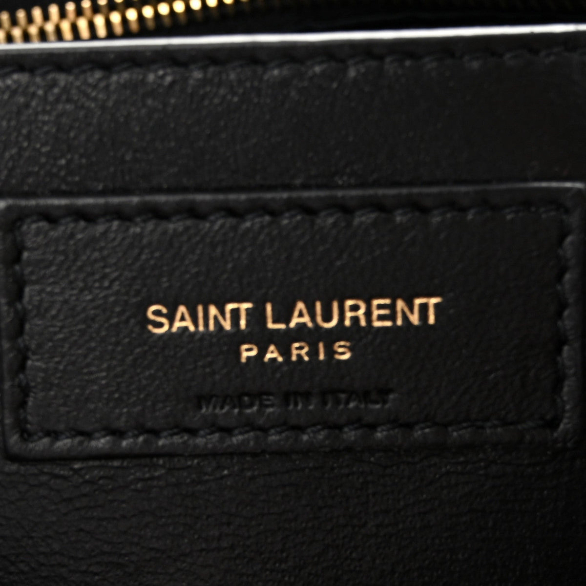 Large Lambskin Handbag