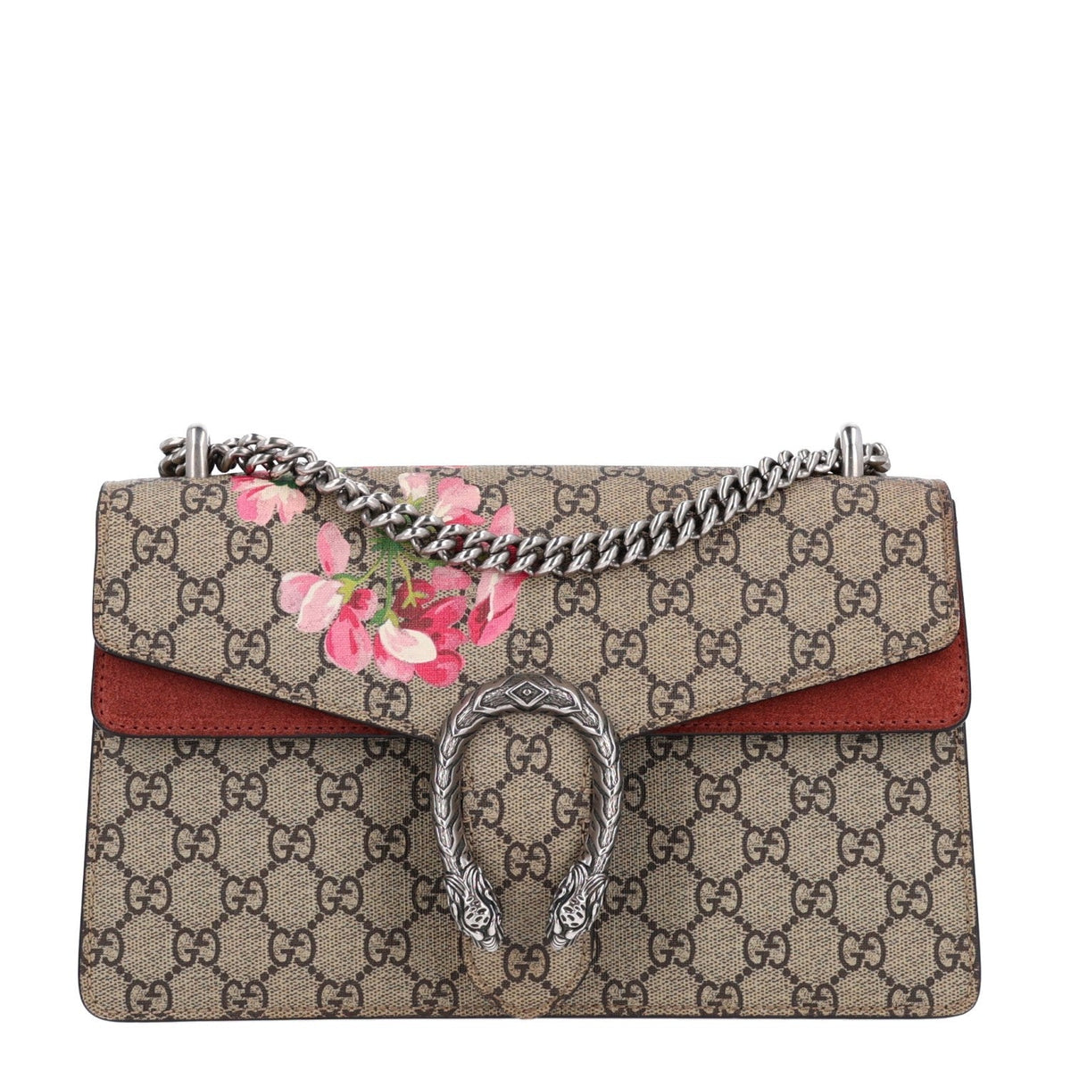 Small Shoulder Bag - Beige
