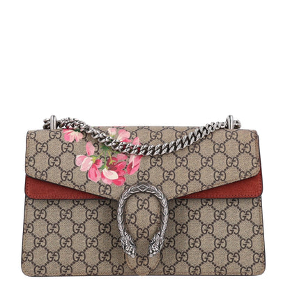Small Shoulder Bag - Beige