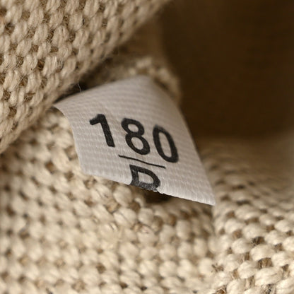 Small Canvas Tote Bag - Natural