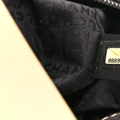 Canvas Handbag - Black
