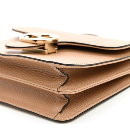 Small Calfskin Shoulder Bag