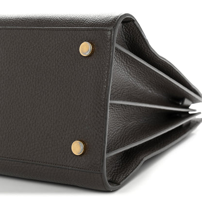 Large Calfskin Handbag