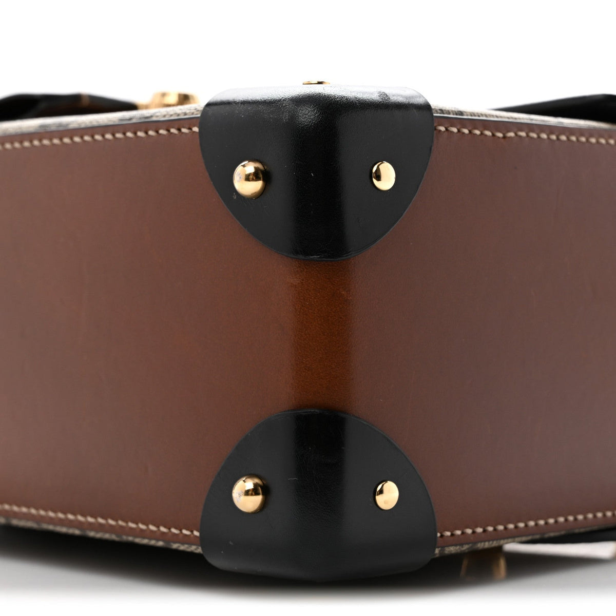 Small Shoulder Bag - Beige