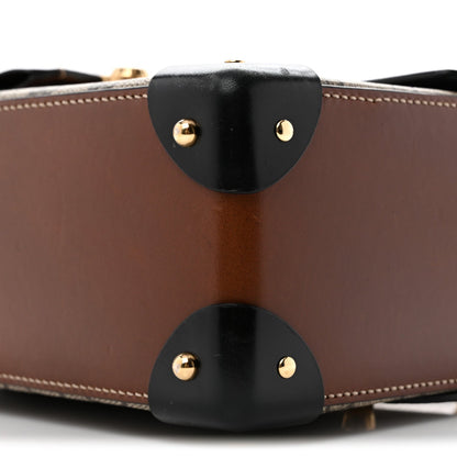 Small Shoulder Bag - Beige