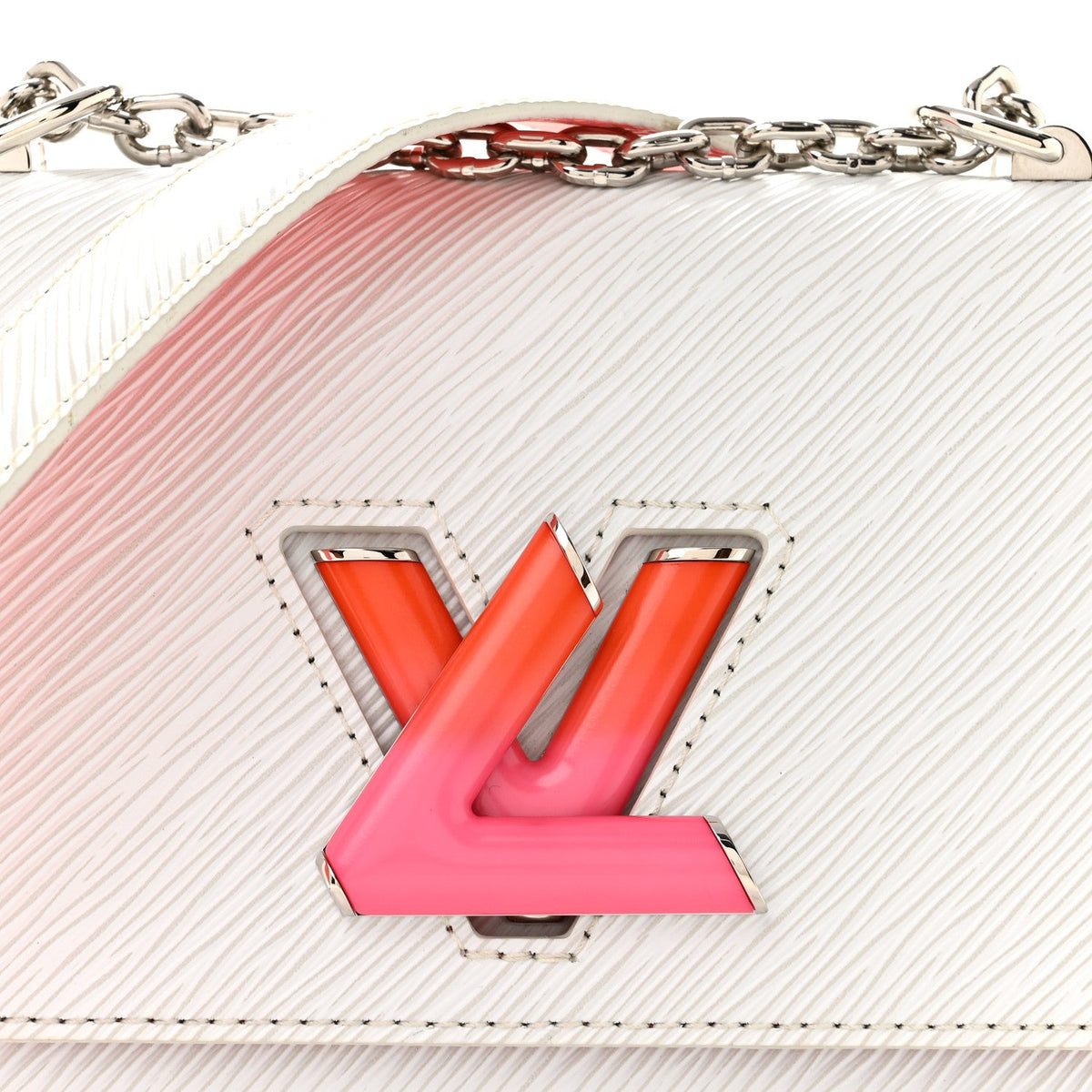 Shoulder Bag - White