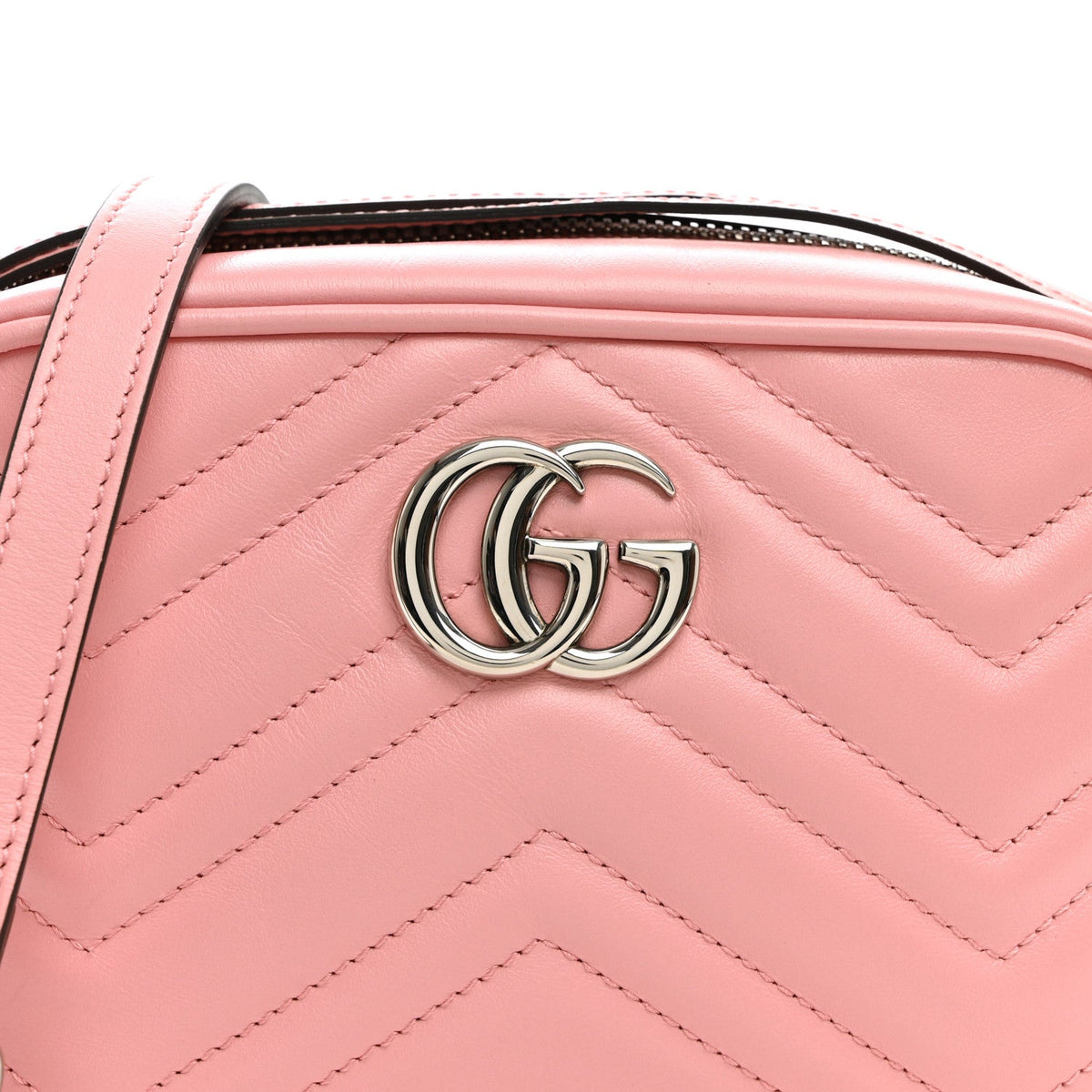 Mini Calfskin Shoulder Bag