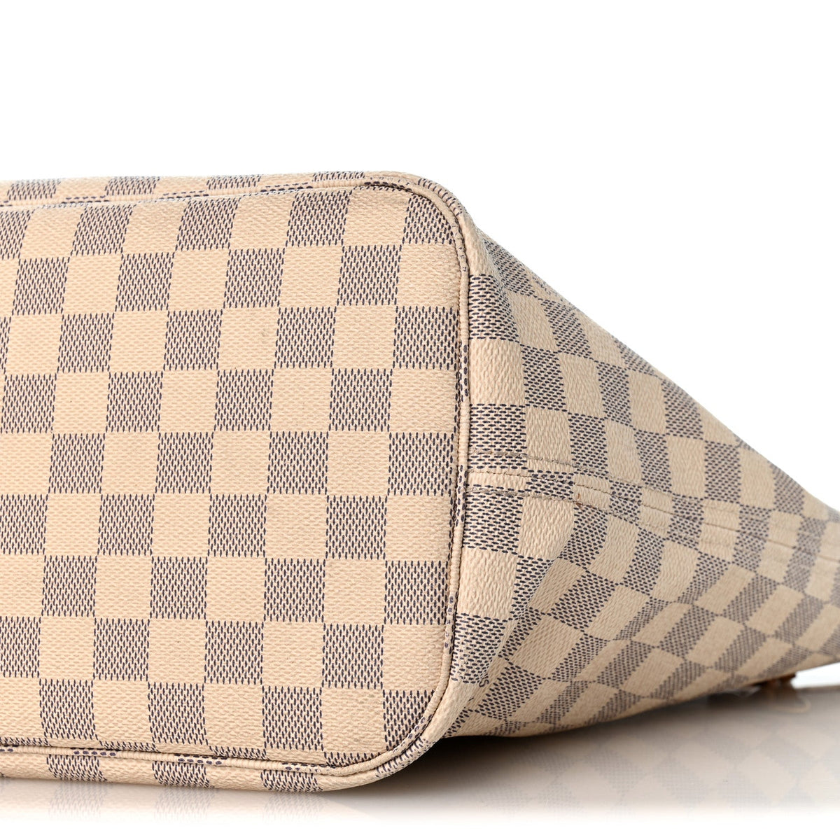 Damier Azur Neo Neverfull Mm Handbag