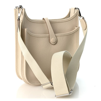 Taurillon Clemence Evelyne 23 Poche Iii  Handbag
