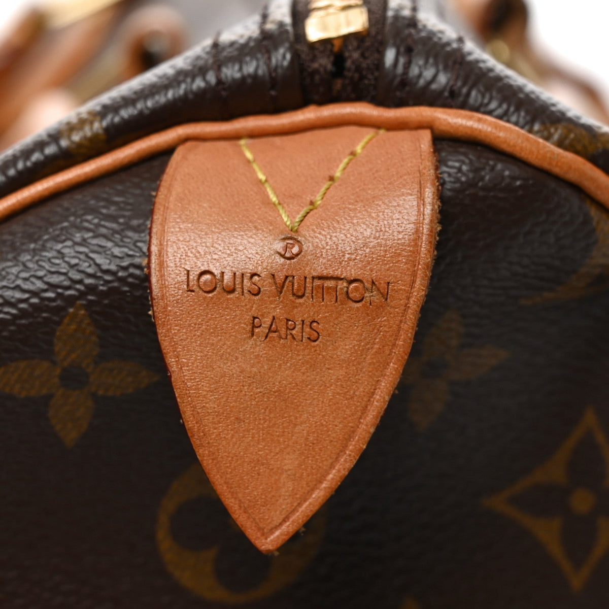 Monogram Speedy 35 Handbag