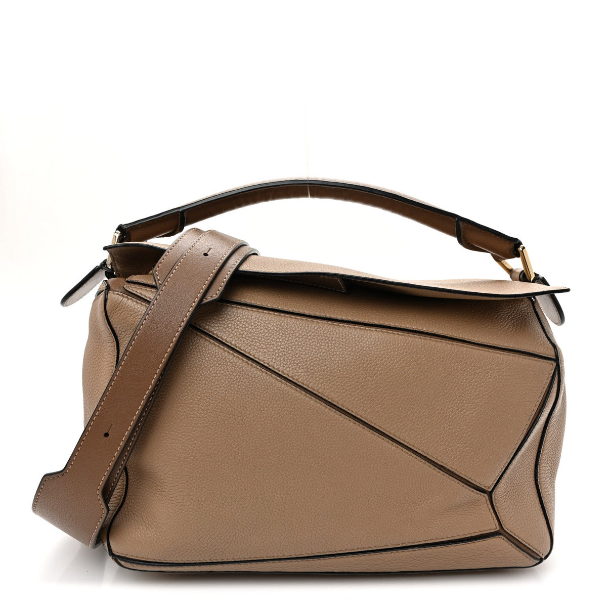 Medium Calfskin Handbag