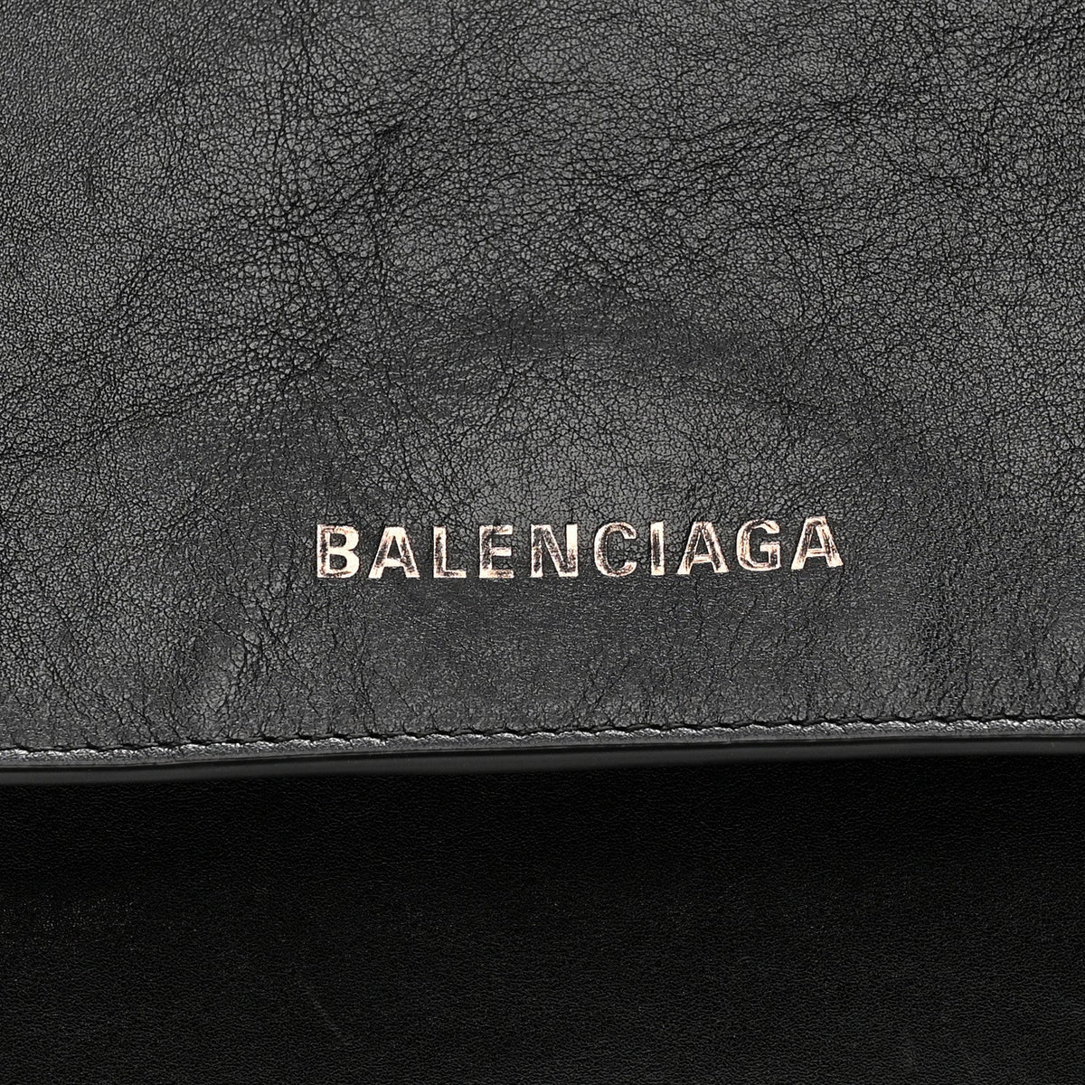 Large Handbag - Black
