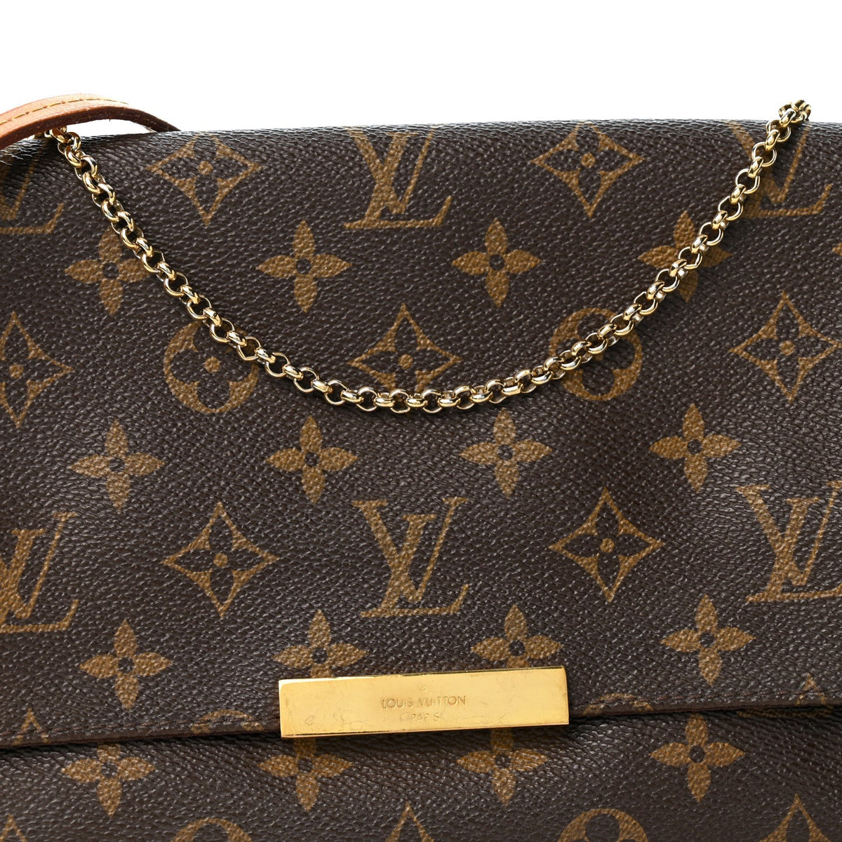 Monogram Favorite Mm Handbag