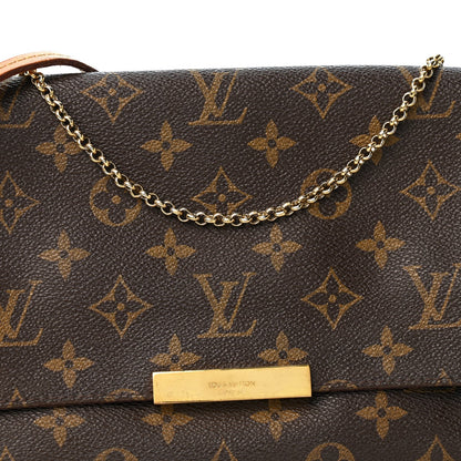 Monogram Favorite Mm Handbag