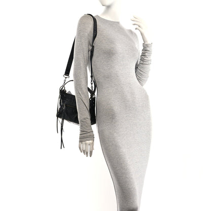 Mini Handbag - Black