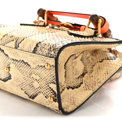 Mini Tote Bag - Beige