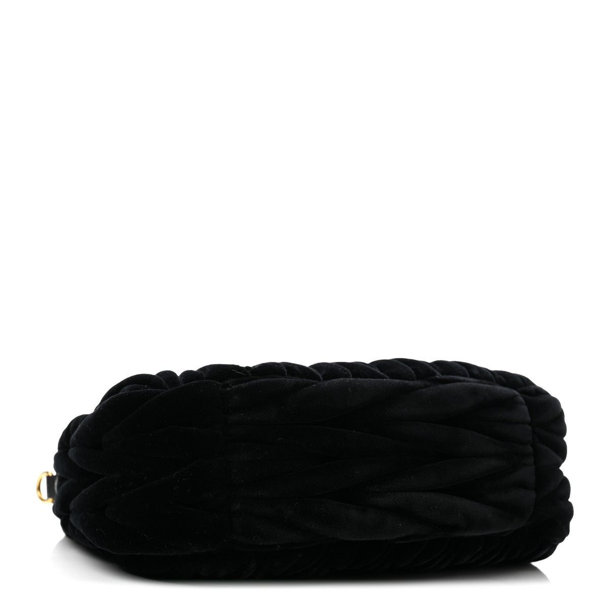 Small Hobo Bag - Black