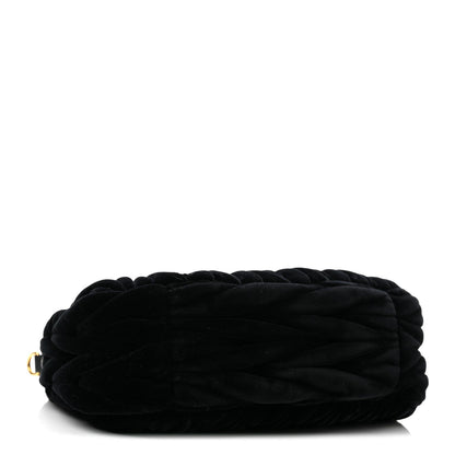 Small Hobo Bag - Black