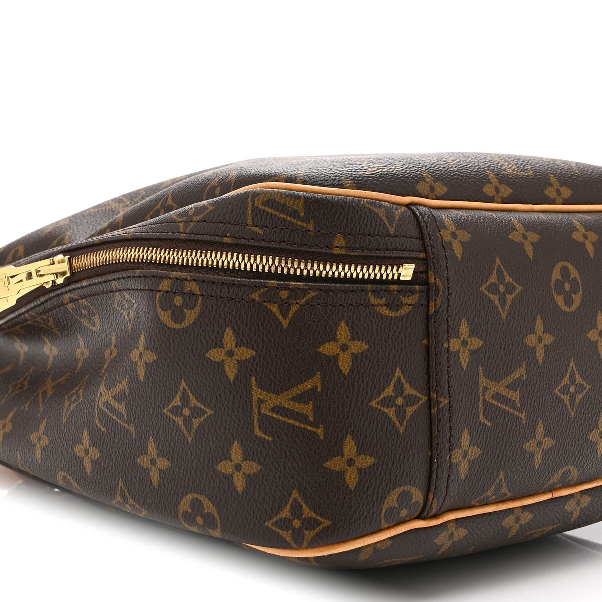 Monogram Excursion Shoe Bag Handbag