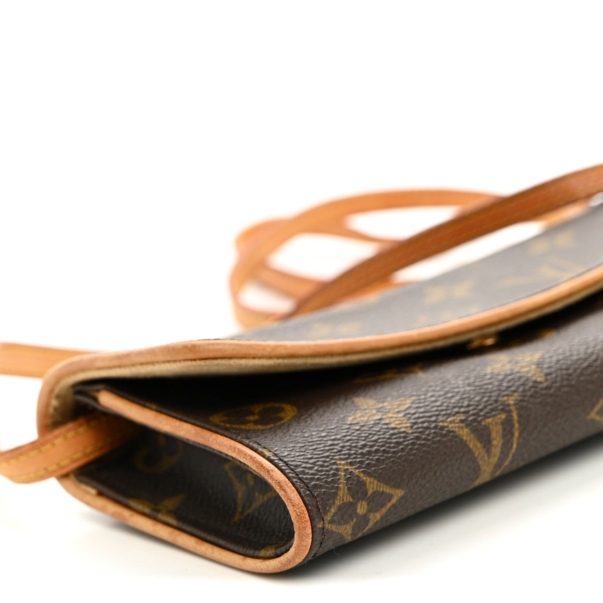 Monogram Pochette Twin Pm Handbag