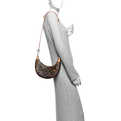 Monogram Loop Handbag