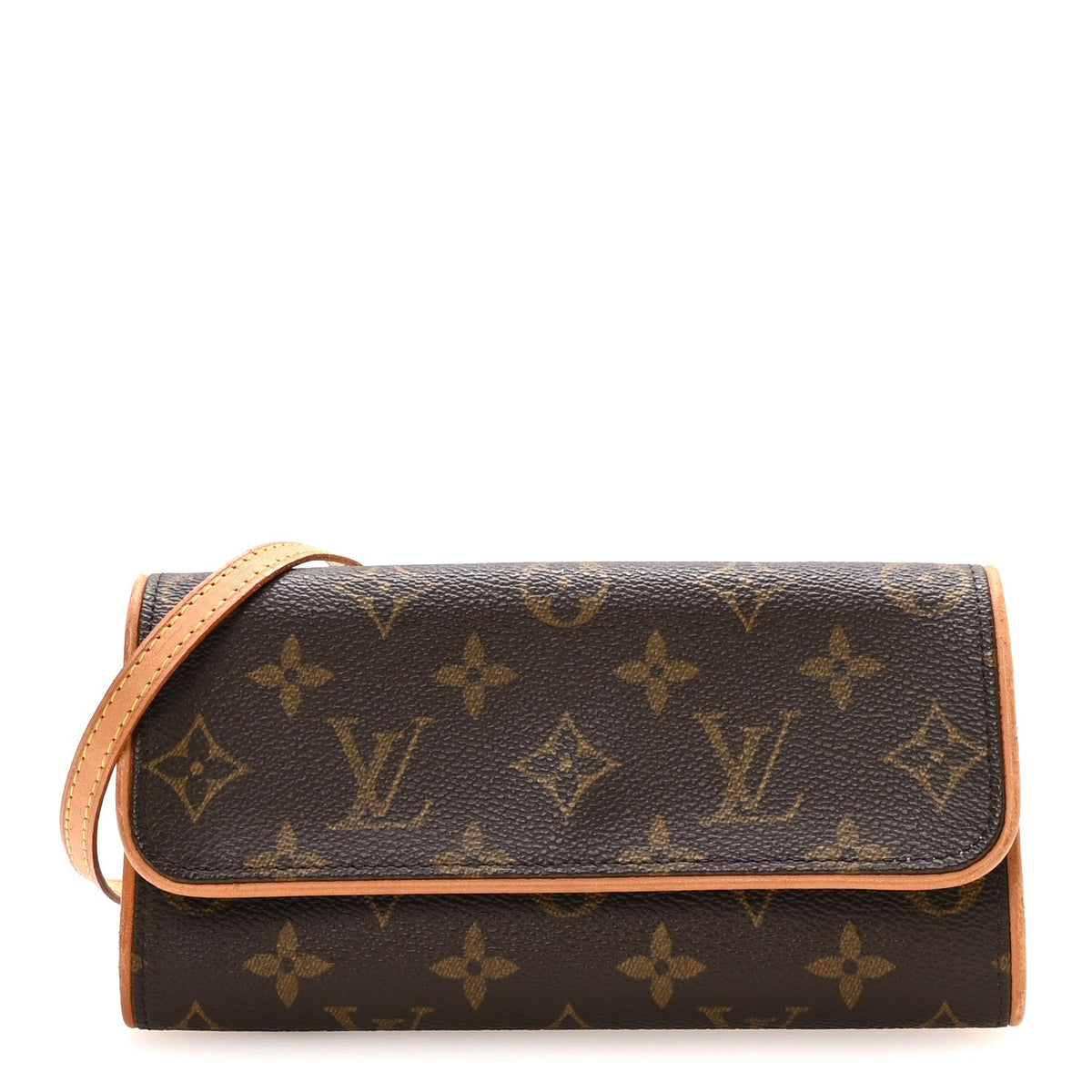 Monogram Pochette Twin Pm Handbag