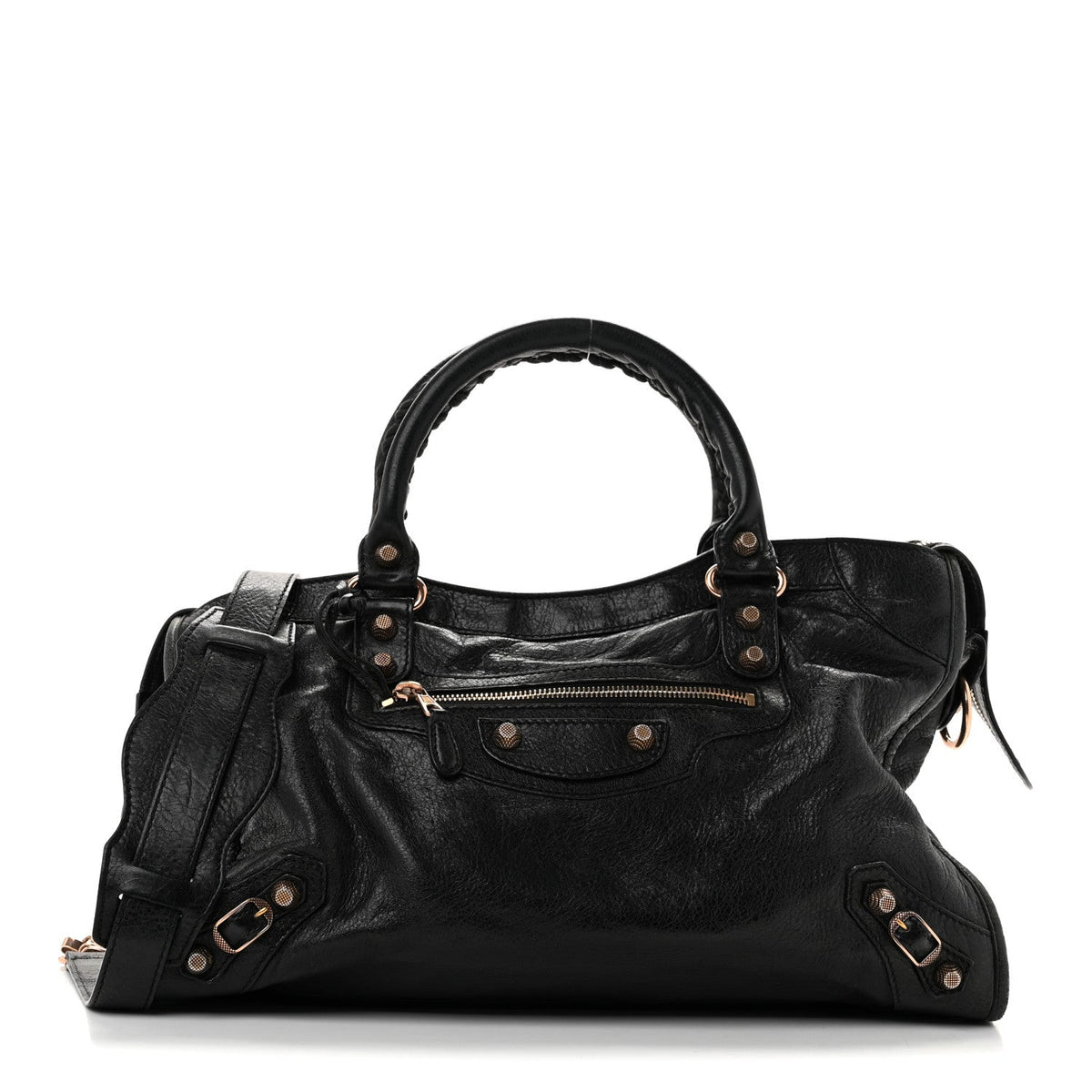 Handbag - Gold