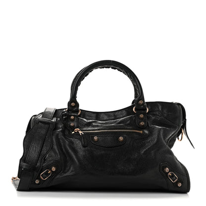 Handbag - Gold