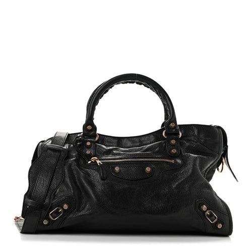 Handbag - Gold