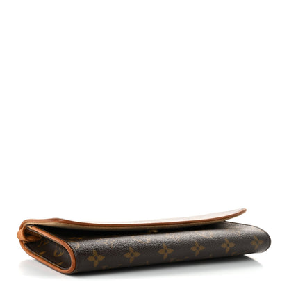 Monogram Pochette Twin Gm Handbag