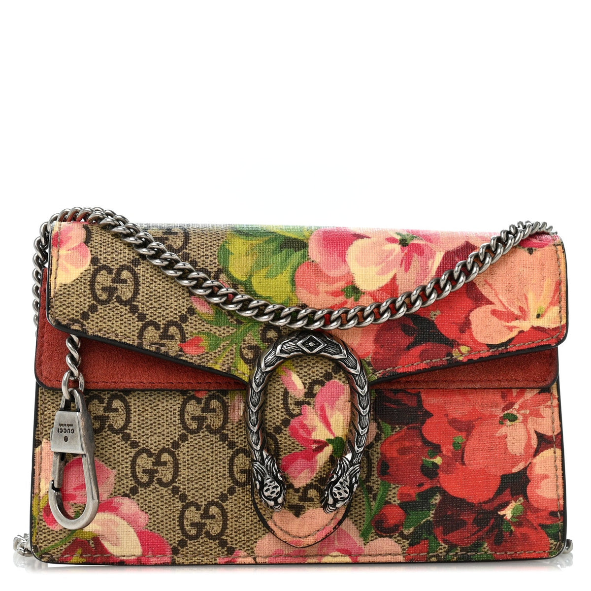 Mini Shoulder Bag - Beige