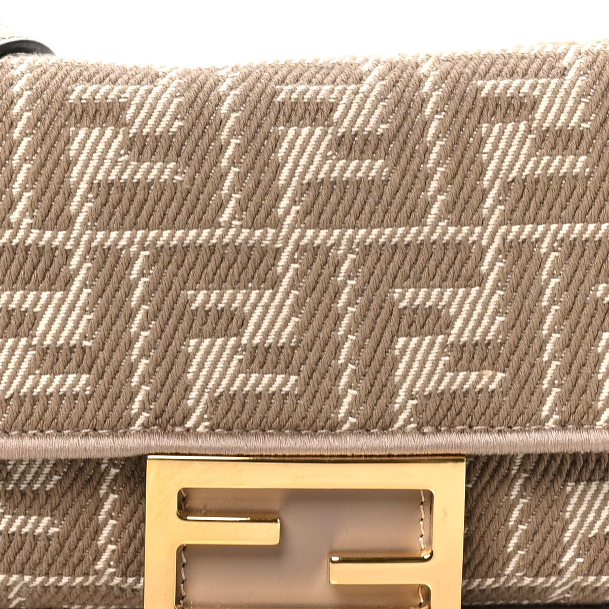 Mini Handbag - White