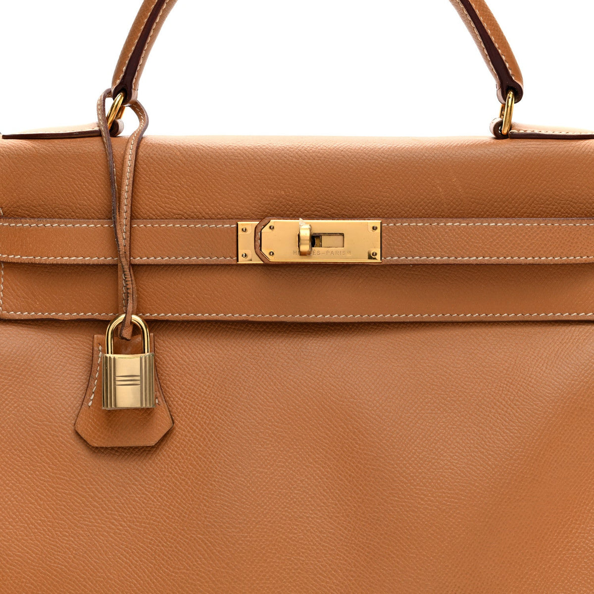 Handbag - Gold