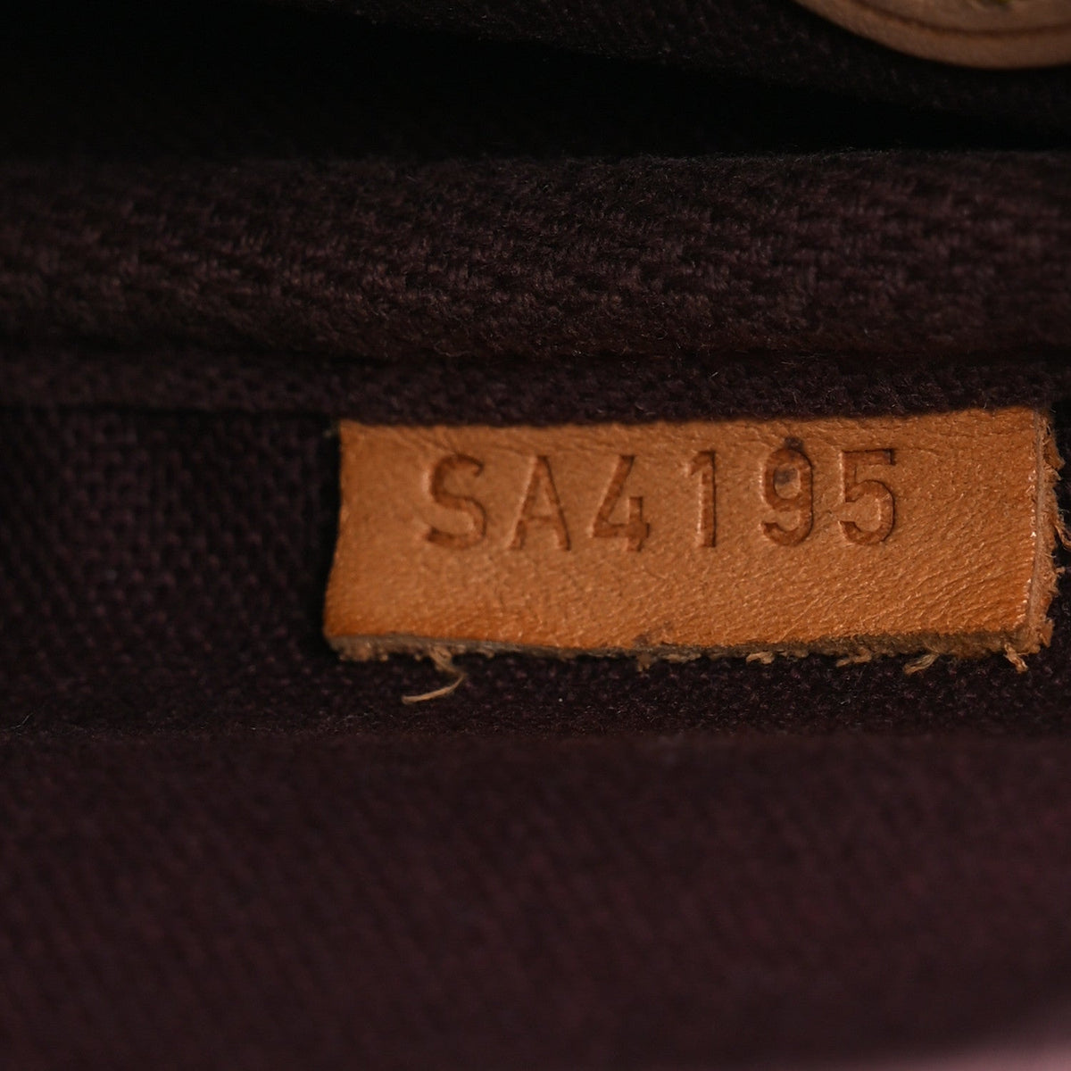 Monogram Favorite Mm Handbag