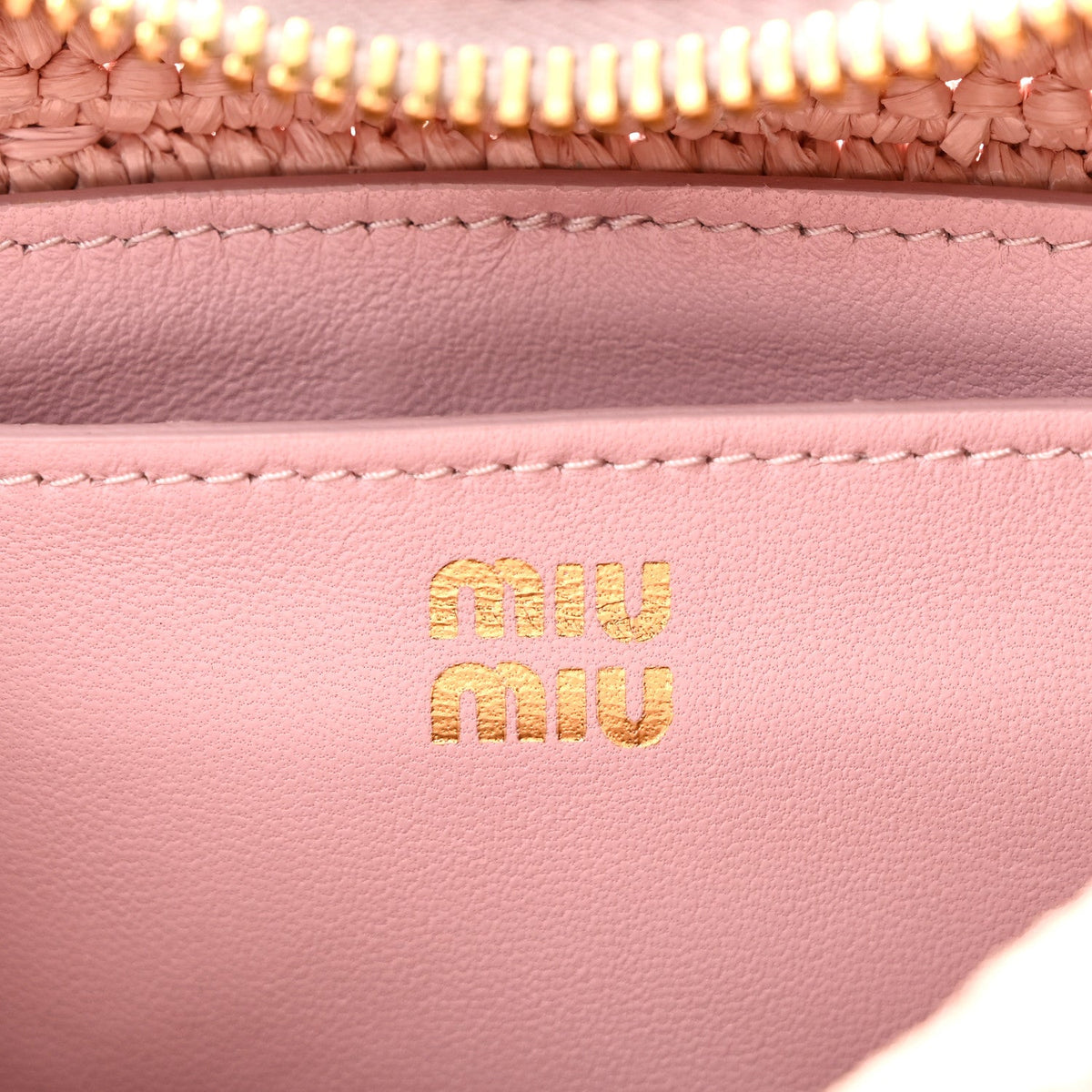 Calfskin Handbag - Pink