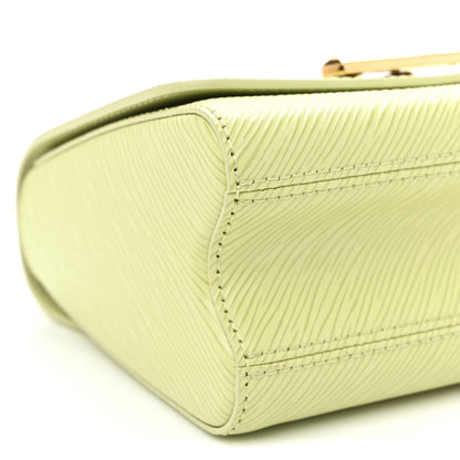 Mini Shoulder Bag - Light Green