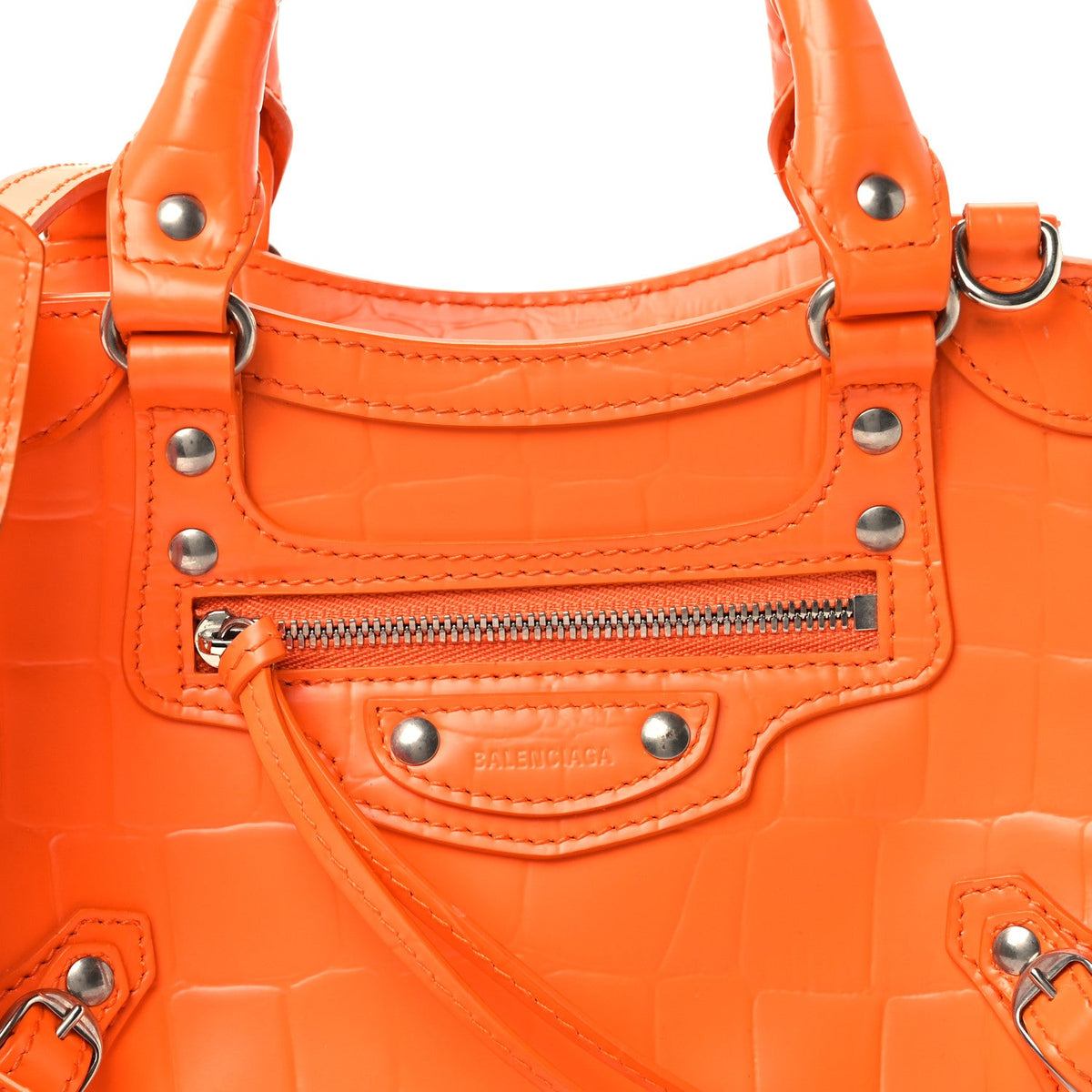Mini Calfskin Handbag