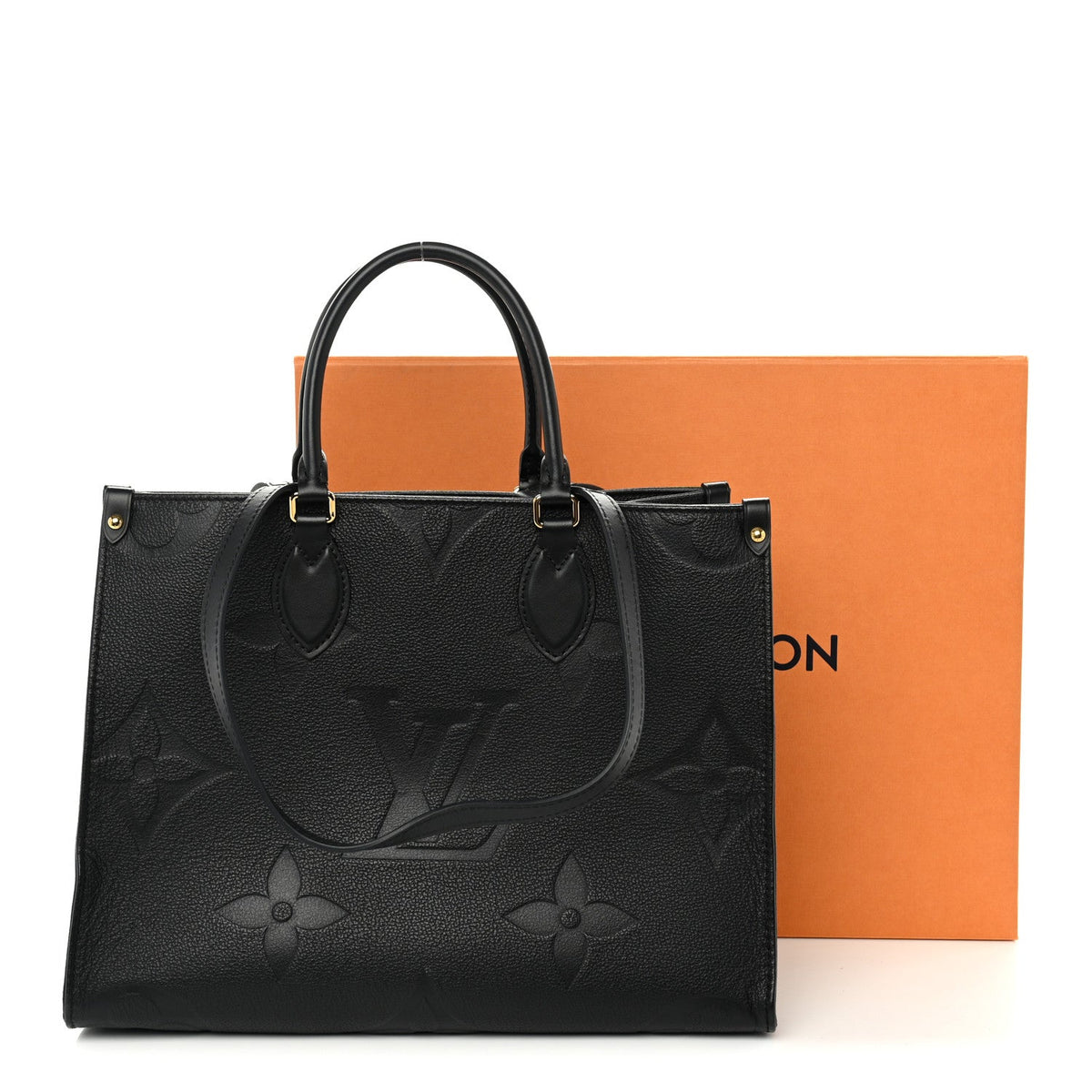 Handbag - Black