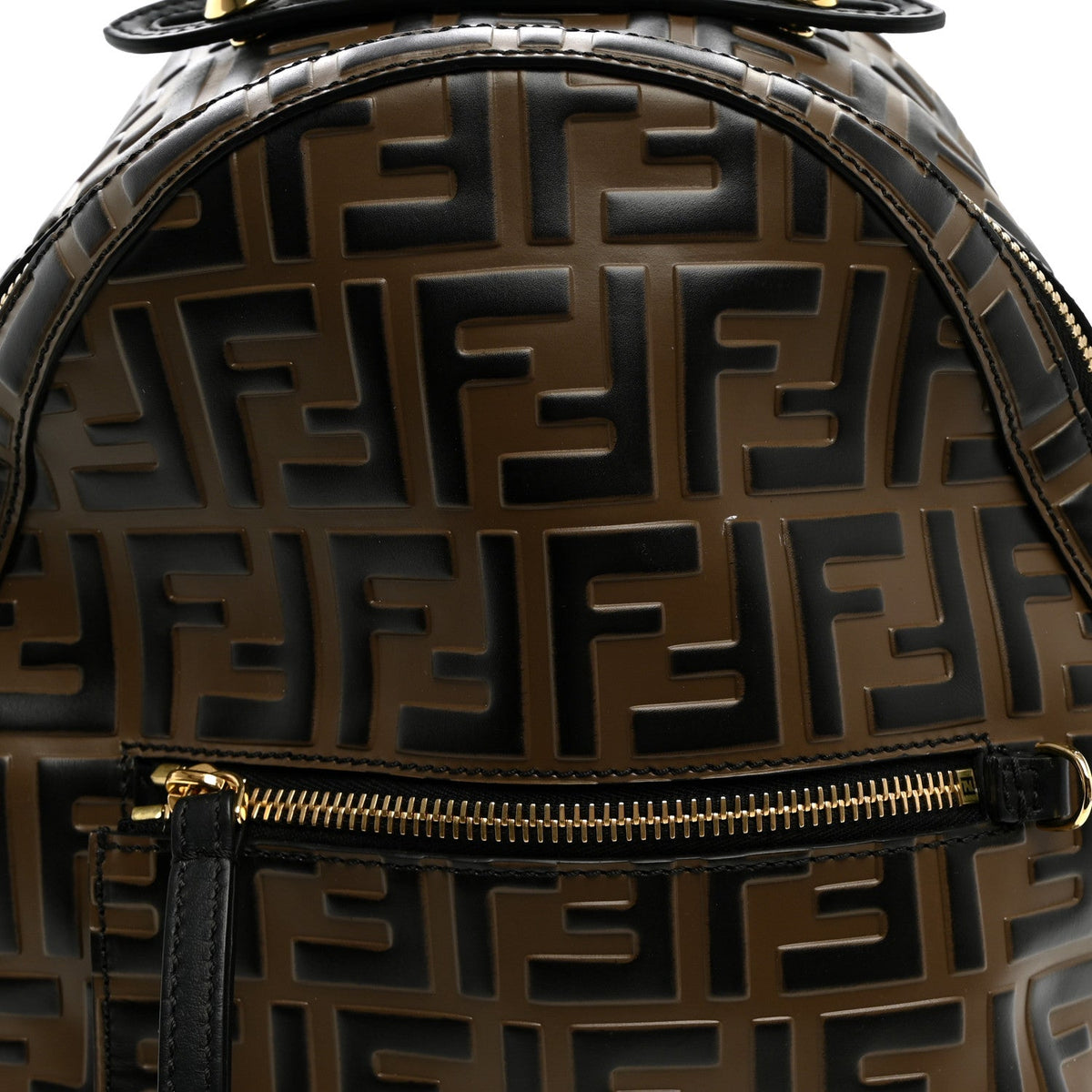 Mini Backpack - Black
