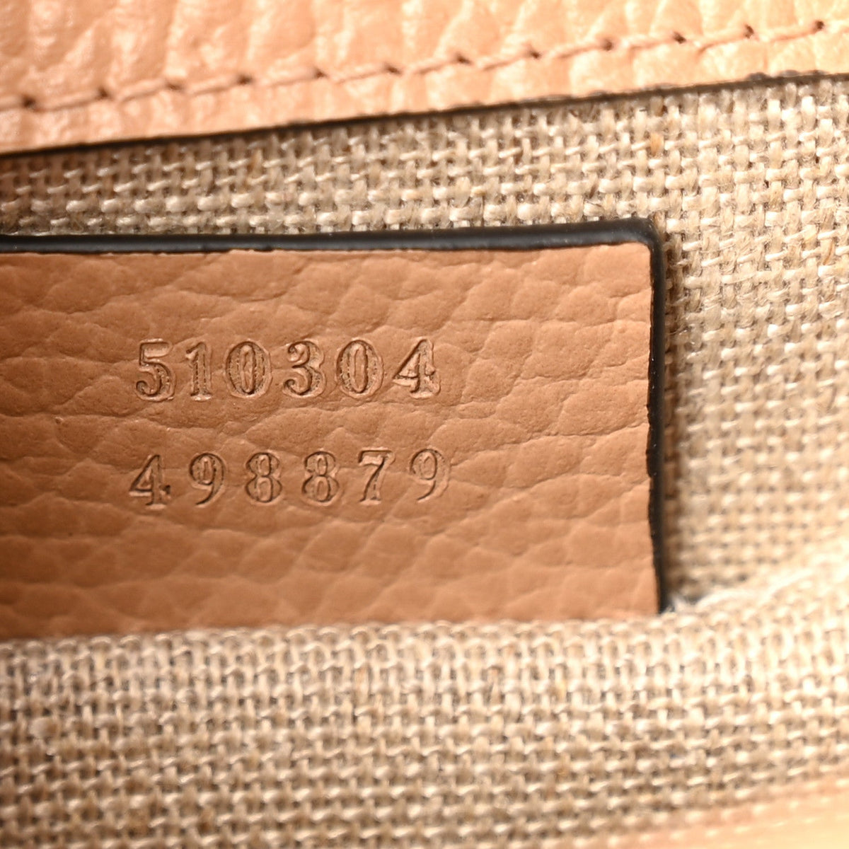 Small Calfskin Shoulder Bag