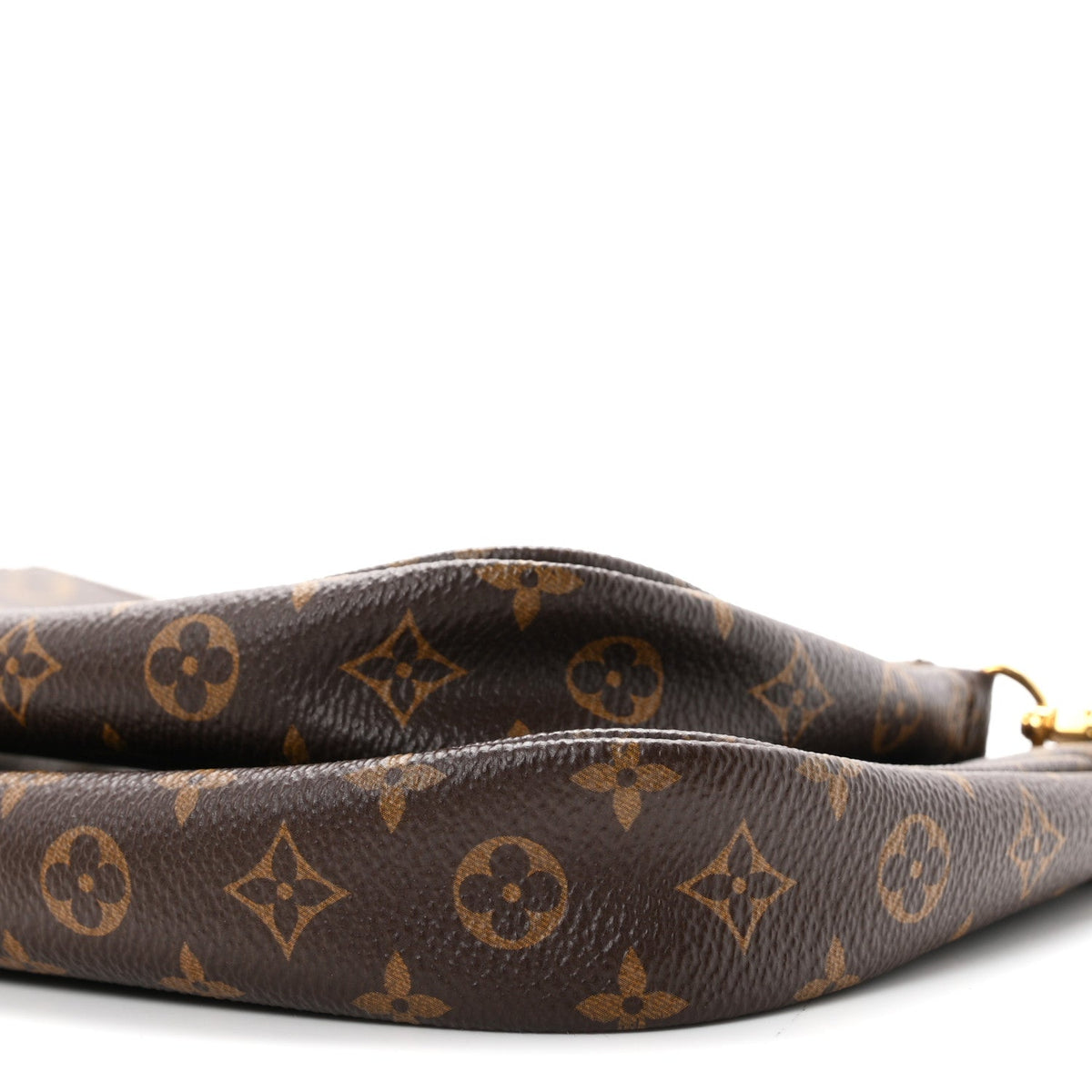 Monogram Multi Pochette Accessories Kaki Handbag