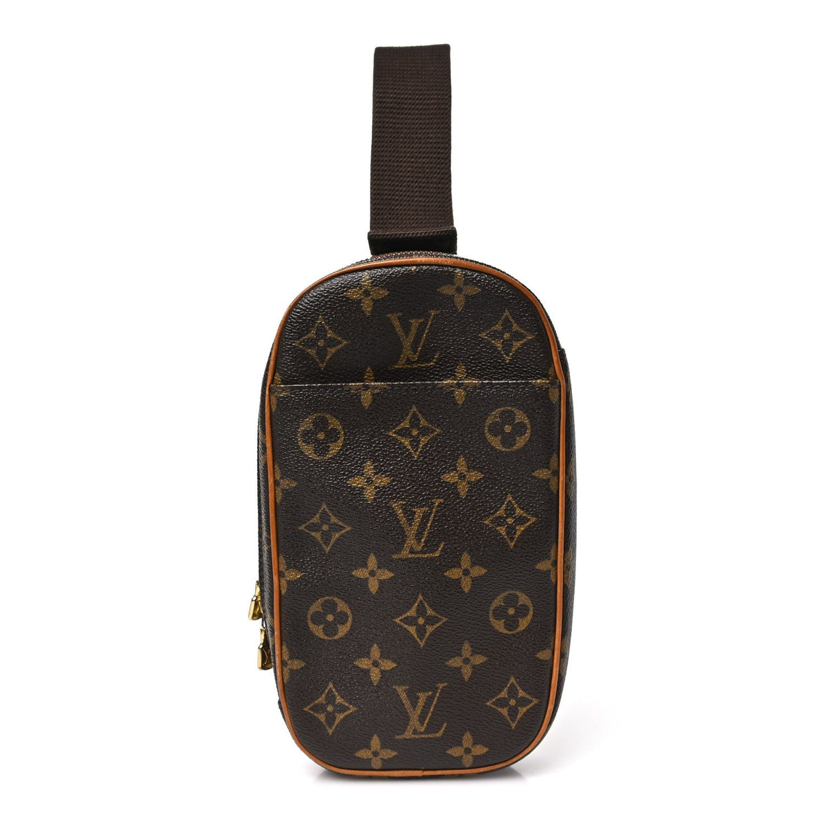 Monogram Pochette Gange Handbag
