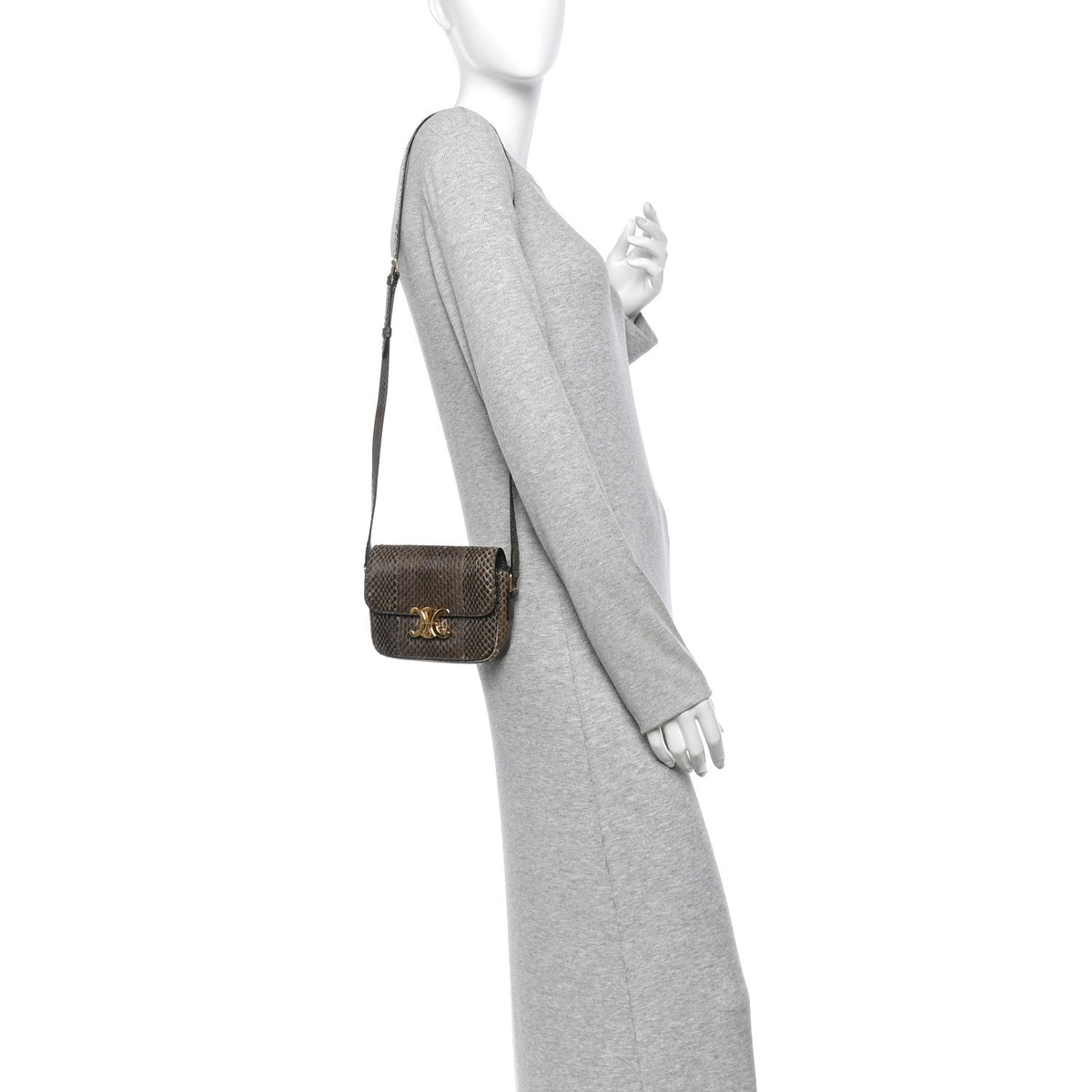 Handbag - Grey